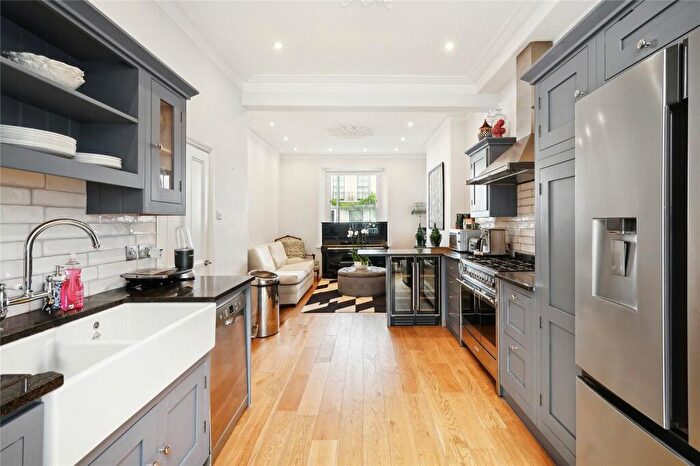 5 Bedroom Terraced House To Rent In Lamont Road, London, SW10