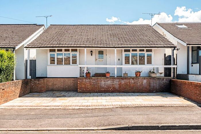2 Bedroom Detached Bungalow For Sale In Beech Way, Epsom, KT17