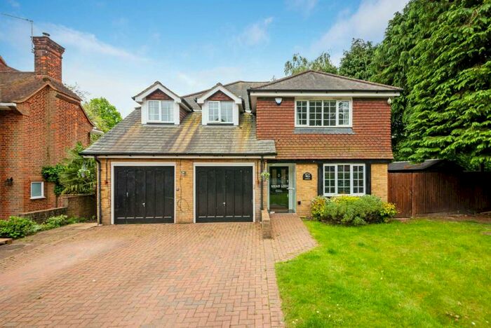 5 Bedroom Detached House To Rent In Brighton Road, Banstead, SM7