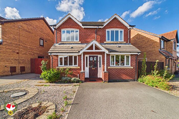 4 Bedroom Detached House For Sale In The Oaks, Abbeymead, Gloucester, GL4