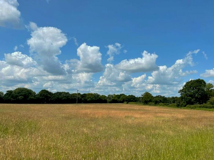 Farm Land For Sale In Woodgreen Road, Godshill, Fordingbridge, SP6
