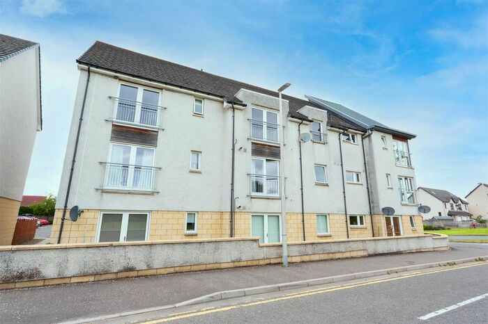 1 Bedroom Flat To Rent In Elm Court, Bridge Of Earn, Perth, PH2