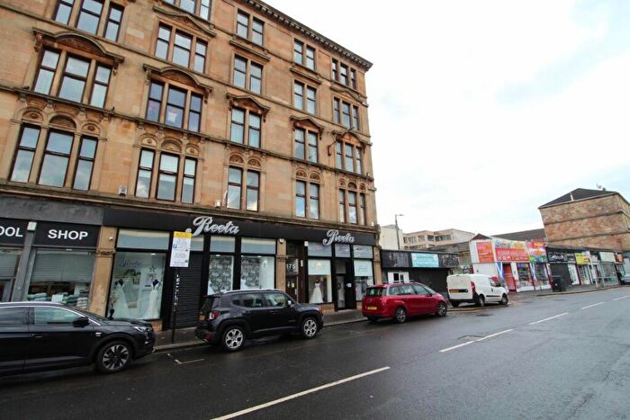 1 Bedroom Flat To Rent In Gallowgate, Glasgow, G1