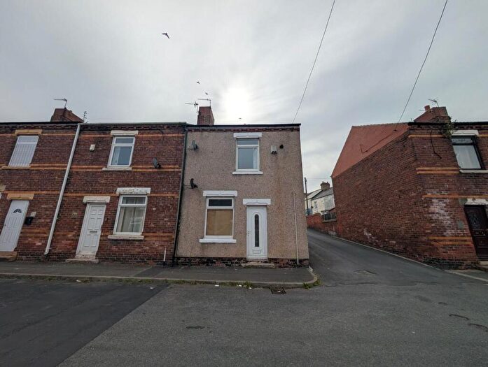 2 Bedroom End Of Terrace House For Sale In Seventh Street, Horden, County Durham, SR8