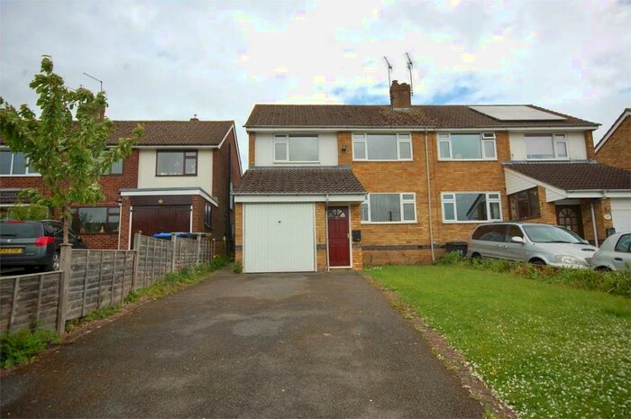 3 Bedroom Semi-Detached House To Rent In Hillmorton Lane, Lilbourne, Rugby, Warwickshire, CV23