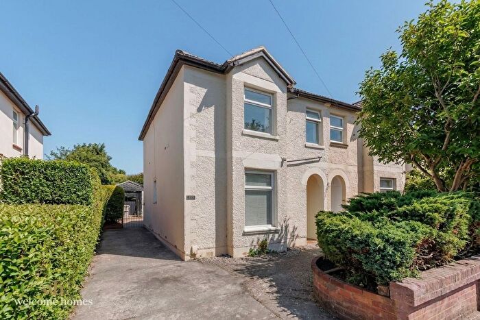 2 Bedroom Semi Detached House For Sale In Stewart Road, Bournemouth, BH8