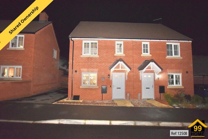 2 Bedroom Semi-Detached House For Sale In Ponies Close, Cheddington, Leighton Buzzard, Buckinghamshire, LU7
