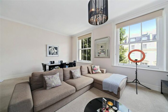 1 Bedroom Flat To Rent In Randolph Avenue, London, W9