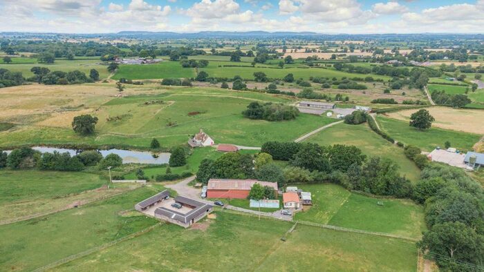 Land For Sale In Hollyhurst Road, Wrenbury, Nantwich, Cheshire, CW5