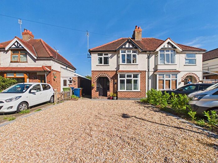 4 Bedroom Semi Detached House For Sale In Cheltenham Road East, Churchdown, Gloucester, GL3