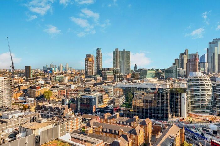 1 Bedroom Flat For Sale In City Road, London, EC1V