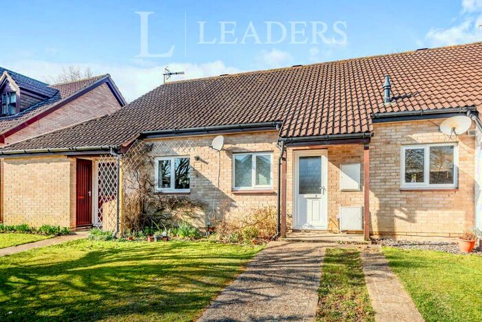 1 Bedroom Terraced House To Rent In Malvern Road, Southgate, RH11