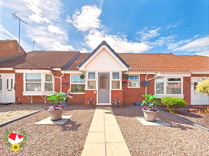 2 Bedroom Bungalow For Sale In Lloyd Baker Court, Hardwicke, Gloucester, GL2