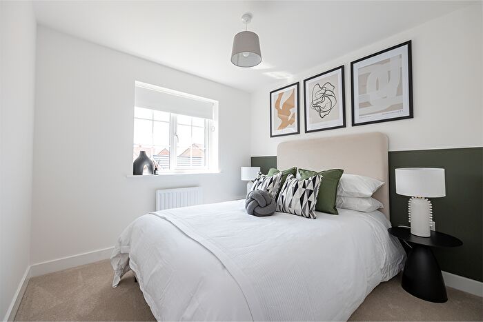 3 Bedroom Semi-Detached House To Rent In Leaf Living At Whiteley Meadows | Willowherb Road, SO30