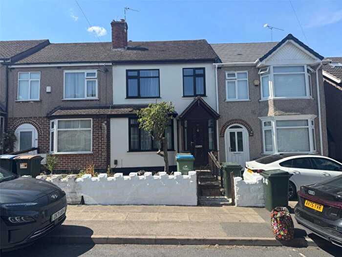3 Bedroom Terraced House To Rent In Arch Road, Wyken, Coventry, CV2