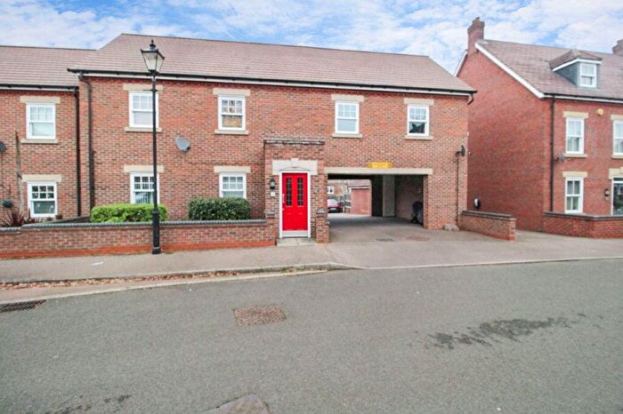 1 Bedroom Apartment For Sale In Crowsley Road, Bedford, MK42