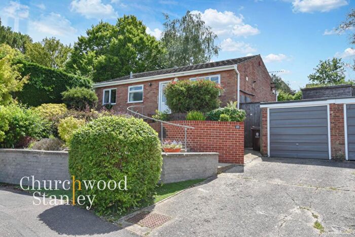2 Bedroom Detached Bungalow For Sale In Queensway, Lawford, CO11