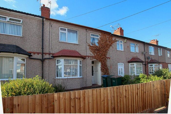 1 Bedroom Flat To Rent In Wyke Road, Wyken, Coventry, CV2