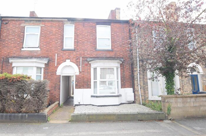 3 Bedroom Terraced House To Rent In Gresham Street, Lincoln, LN1