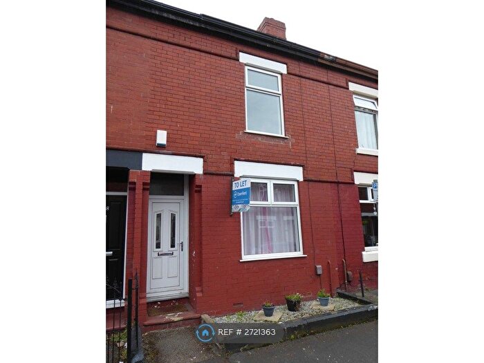 2 Bedroom Terraced House To Rent In Eaton Road, Sale, M33