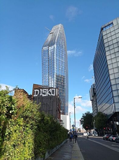 1 Bedroom Flat To Rent In One Blackfriars, London, SE1