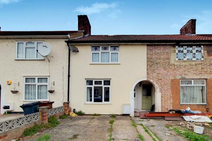 2 Bedroom Terraced House To Rent In Alibon Road, Dagenham, RM10