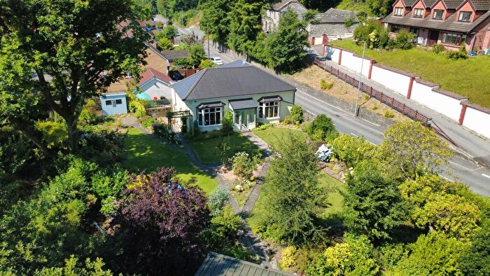 2 Bedroom Detached House For Sale In Cwmavon Road, Cwmavon, Port Talbot, Neath Port Talbot., SA12