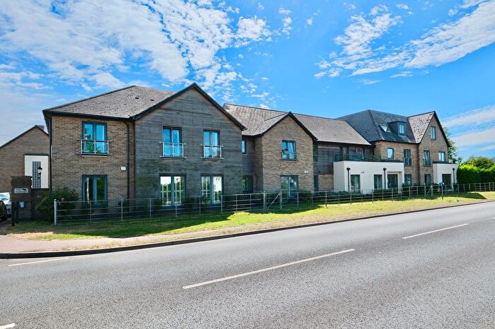 2 Bedroom Flat For Sale In The Hurdles, Brampton, Huntingdon, PE28
