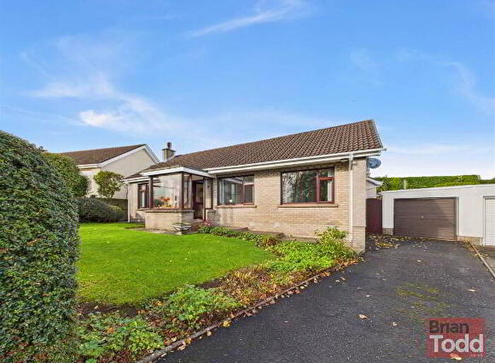 3 Bedroom Detached House For Sale In Carmond Drive, Larne, BT40