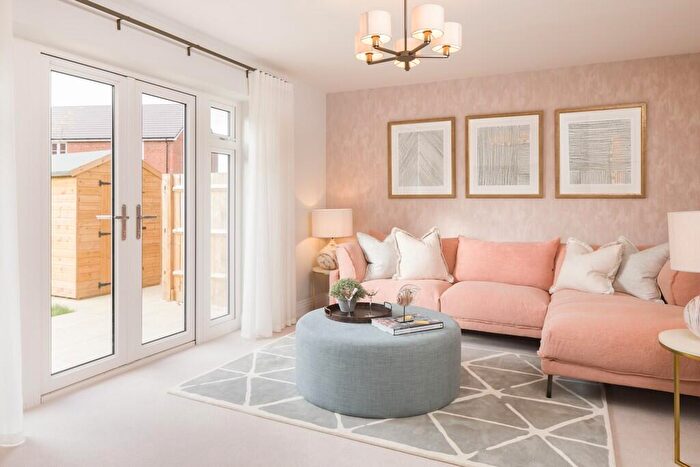 2 Bedroom Terraced House For Sale In Wheldon Lane, Crowthorne, RG40