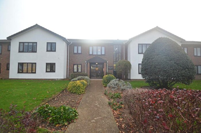 1 Bedroom Retirement Property For Sale In Wickham Road, Shirley, Croydon, CR0