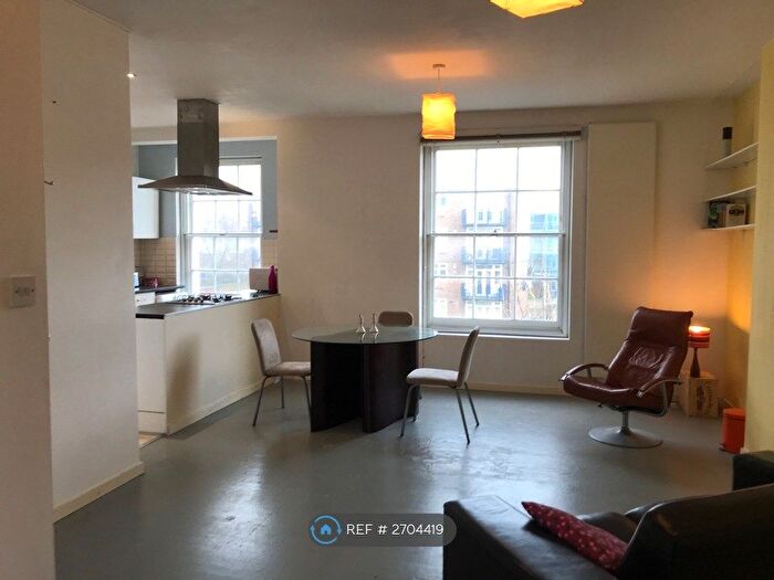 1 Bedroom Flat To Rent In Brixton Road, London, SW9