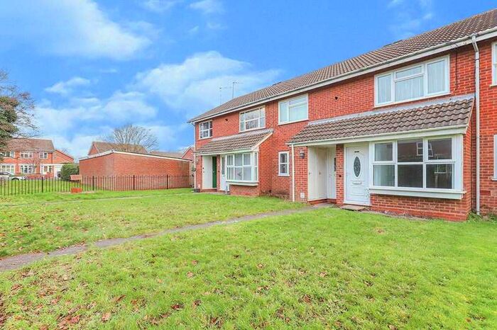 2 Bedroom Apartment To Rent In Gainsborough Drive, Perton, West Midlands, WV6