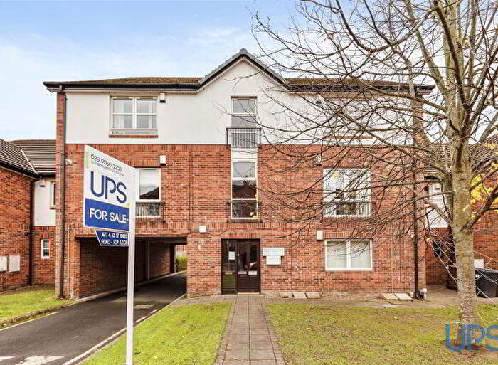 2 Bedroom Apartments For Sale In Apartment St. Annes Road, Belfast, BT10