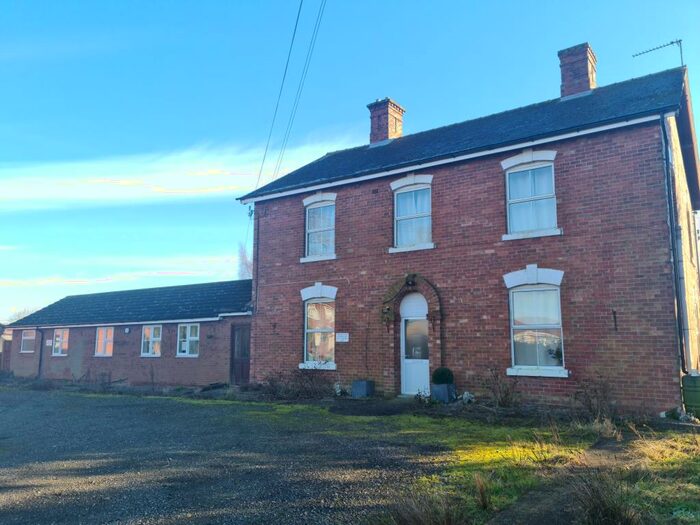 22 Bedroom Detached House For Sale In The Laurels, Lincoln Road, Holton-cum-Beckering, Market Rasen, Lincolnshire, LN8