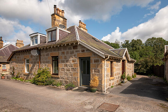 2 Bedroom Semi-Detached House For Sale In Imperial Cottages, Carron, Aberlour, AB38