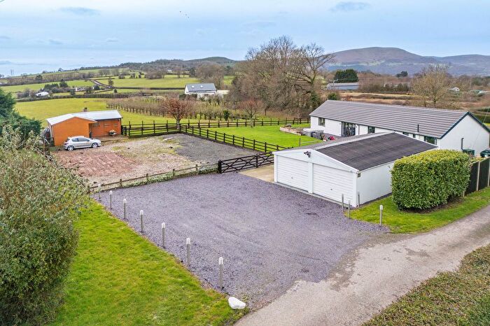 4 Bedroom Detached House For Sale In Mountain View, Llantilio Pertholey, Abergavenny, NP7