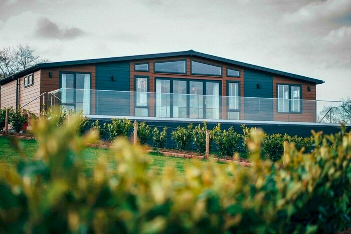 3 Bedroom Bungalow For Sale In Aspire Vienna, Aspire Vienna Super Lodge, Llanon, Ceredigion, SY23