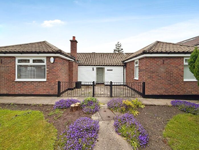 2 Bedroom Bungalow For Sale In East Street, Stanley, Durham, DH9
