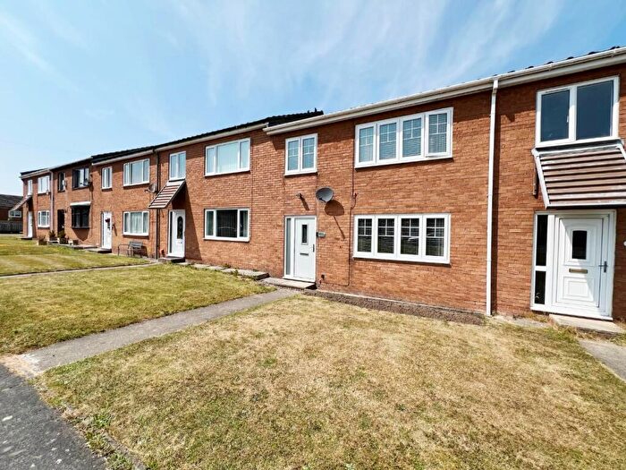 3 Bedroom Terraced House For Sale In Lyne Road, Spennymoor, DL16