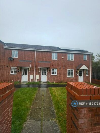 2 Bedroom Terraced House To Rent In Willans Place, Rugby, CV21