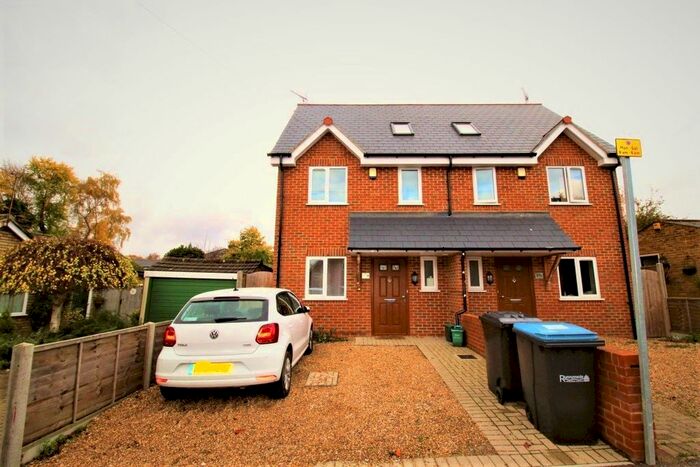 6 Bedroom Semi-Detached House To Rent In Armstrong Road, Englefield Green, Egham, Surrey, TW20