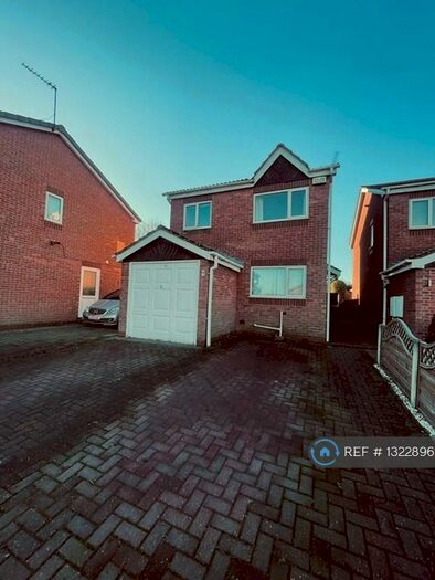 3 Bedroom Detached House To Rent In Belfmoor Close, Whitwell, Worksop, S80