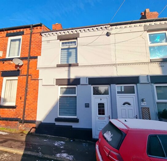 3 Bedroom Terraced House To Rent In Fidler Street, St. Helens, WA10