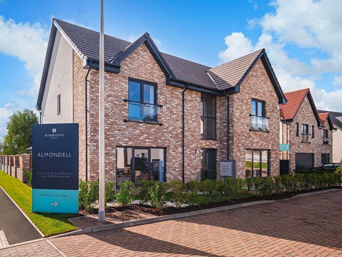 5 Bedroom Detached House For Sale In Murray Garden Room, Plot, St. Margarets, Rosslynlee, Roslin, EH25