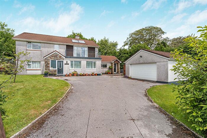 5 Bedroom Detached House For Sale In Meavy Bourne, Yelverton, West Devon, PL20
