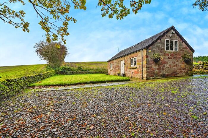 2 Bedroom Barn Conversion For Sale In Bradley Lane, Alton, Stoke-On-Trent, ST10