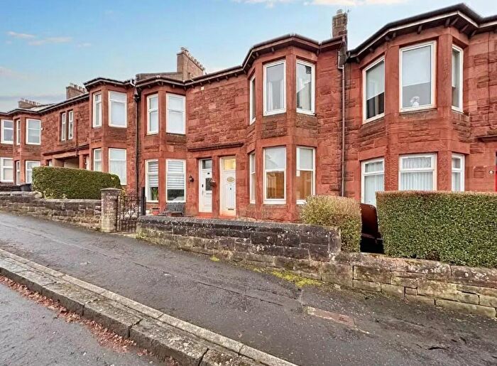 1 Bedroom Flat For Sale In Flloyd Street, Coatbridge, Lanarkshire, ML5