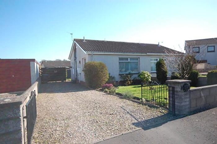 2 Bedroom Semi-Detached Bungalow To Rent In Hawick Drive, Broughty Ferry, Dundee, DD4