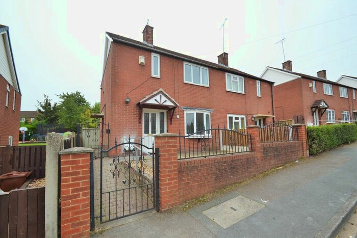 2 Bedroom Semi-Detached House To Rent In Whincover Drive, Wortley, Leeds LS12
